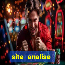 site analise futebol virtual